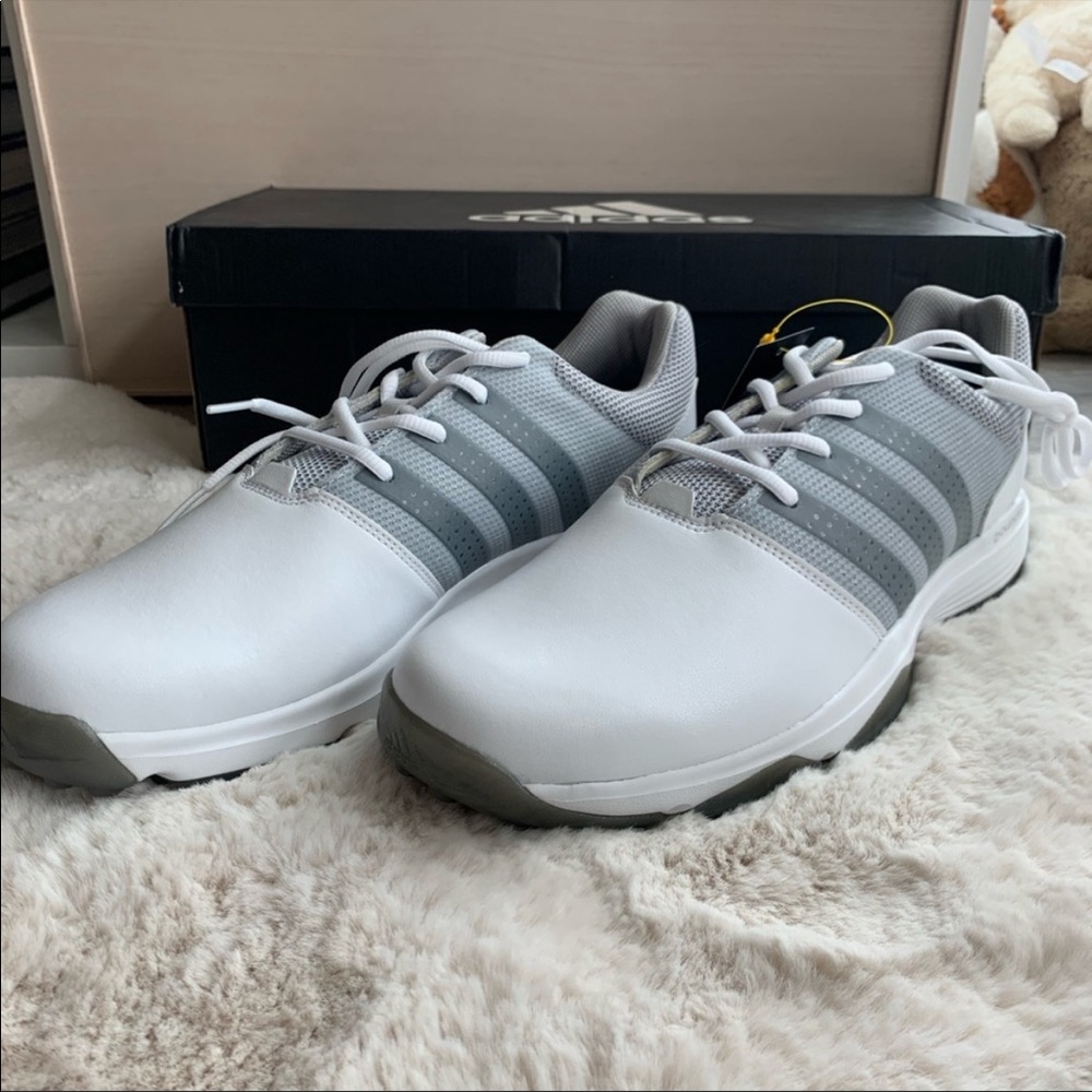 Adidas Men 360 Traxion Golf Shoes Q44712